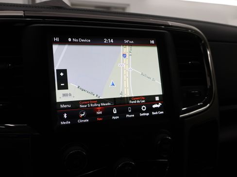 Used 2018 RAM 2500 Laramie image 11