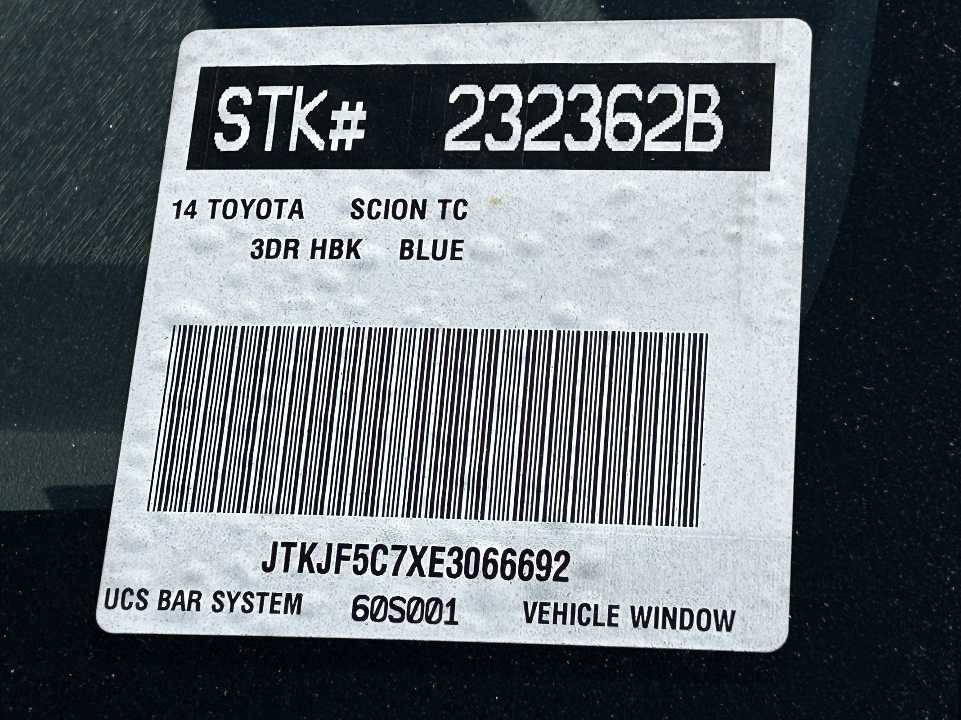 Used 2014 Scion tC FWD image 31