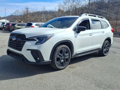 Certified 2024 Subaru Ascent Onyx Edition