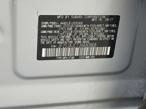 Used 2018 Subaru Forester 2.5i Limited w/ Popular Package #2 AWD/4WD image 11