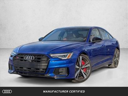 Used 2022 Audi S6 Premium Plus w/ S Sport Package