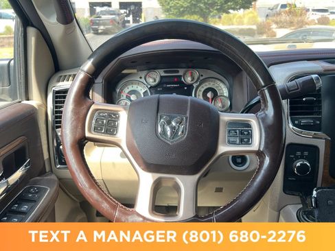 Used 2018 RAM 2500 Longhorn w/ Longhorn Southfork Package AWD/4WD image 18