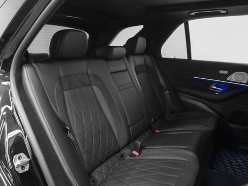 Used 2025 Mercedes-Benz GLE 63 AMG S image 36