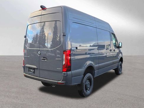 New 2026 Mercedes-Benz Sprinter 2500 image 3