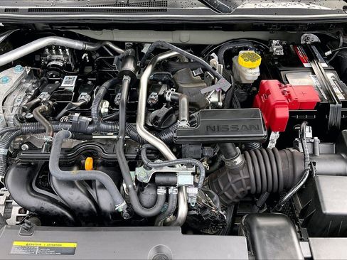 Certified 2025 Nissan Sentra S image 11