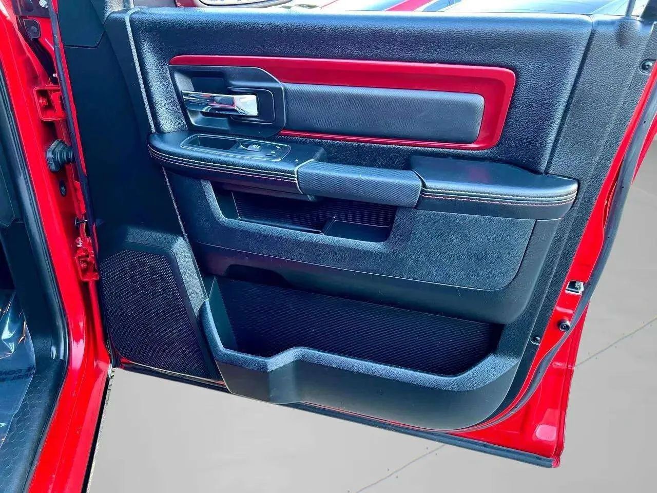 Used 2017 RAM 1500 Rebel w/ Luxury Group AWD/4WD image 34