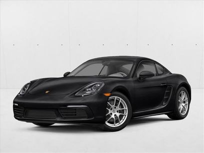 Used 2019 Porsche 718 Cayman