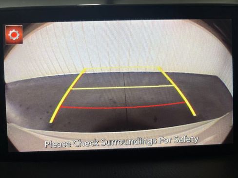 Used 2018 MAZDA CX-5 Sport w/ I-ACTIVSENSE Package image 12