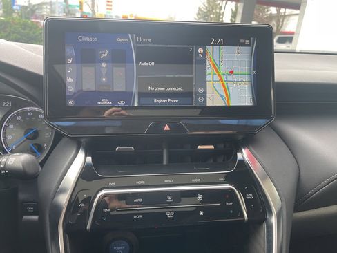 Used 2021 Toyota Venza Limited image 63