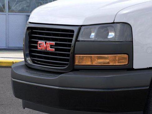 New 2025 GMC Savana 3500 Extended Wheelbase w/ Driver Convenience Package image 13