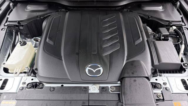 Used 2025 MAZDA CX-90 3.3 Turbo w/ Premium Sport Pkg AWD/4WD image 41