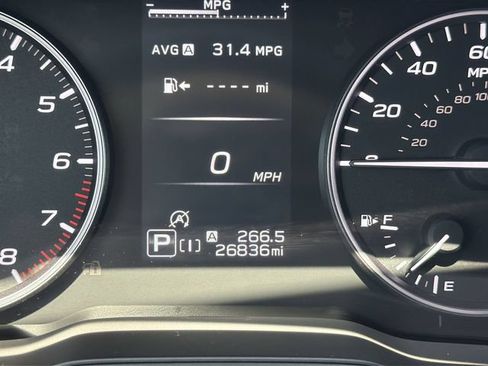 Certified 2024 Subaru Crosstrek 2.0i Premium AWD/4WD image 16
