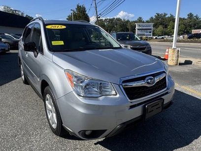 Used 2015 Subaru Forester 2.5i Limited