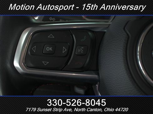 Used 2022 Jeep Gladiator Rubicon w/ Cold Weather Group image 19