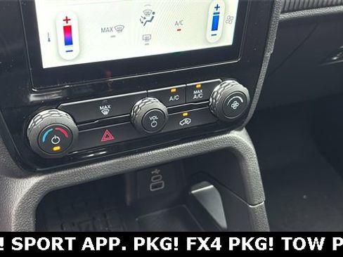 New 2025 Ford Ranger XLT w/ FX4 Off-Road Package image 16