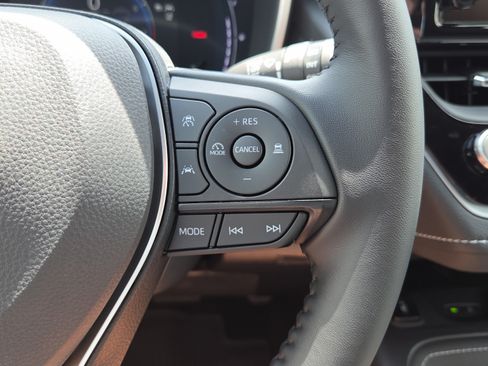 Certified 2026 Toyota Corolla XSE FWD image 27