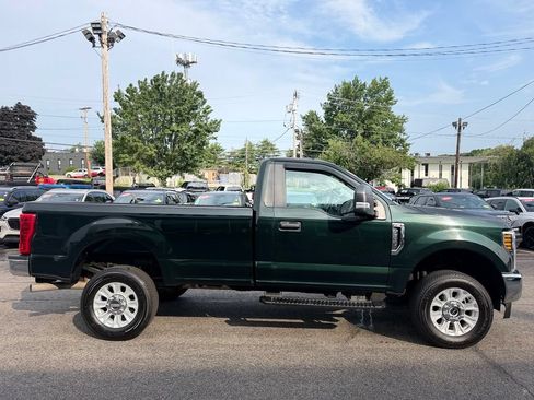 Used 2019 Ford F350 XL w/ STX Appearance Package AWD/4WD image 8