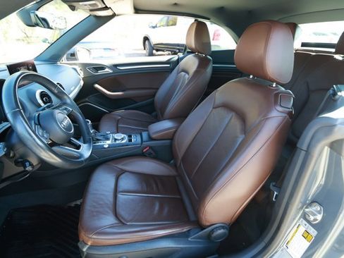 Used 2018 Audi A3 2.0T Premium Plus w/ Premium Plus Package image 30