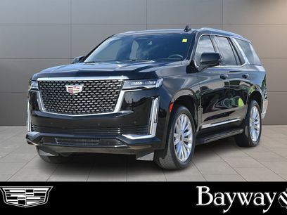 Certified 2024 Cadillac Escalade Luxury