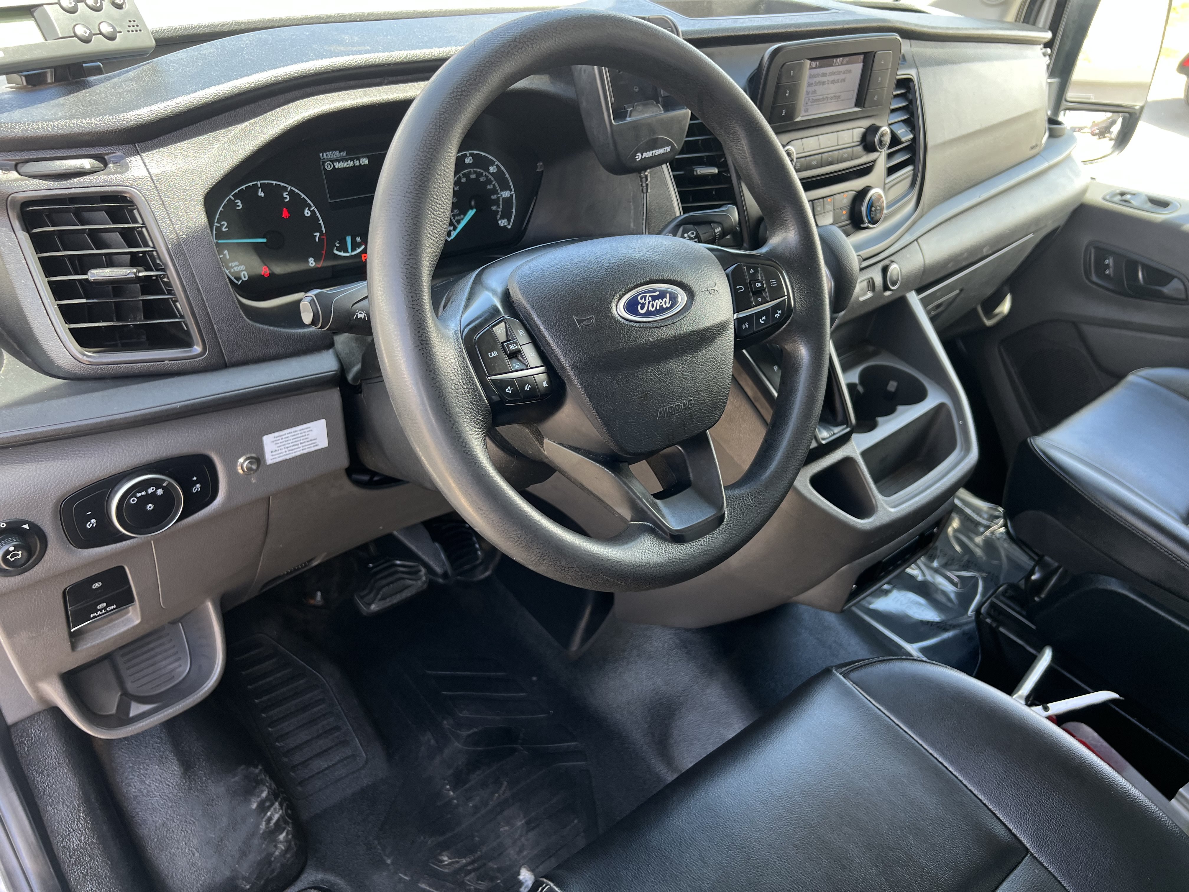 Used 2022 Ford Transit 350 w/ Upfitter Package RWD image 12