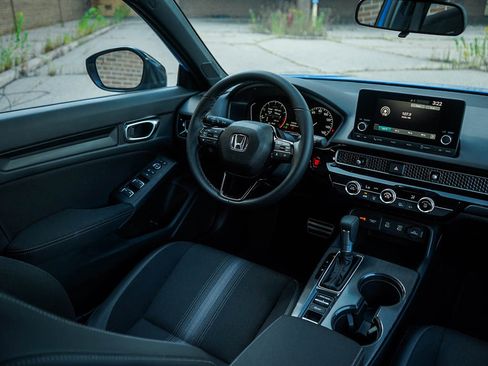 New 2026 Honda Civic Sport image 14