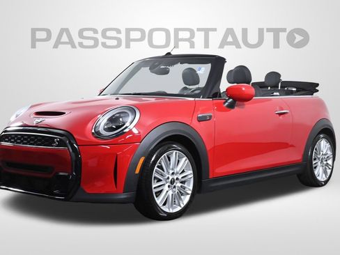 Certified 2023 MINI Cooper S image 1