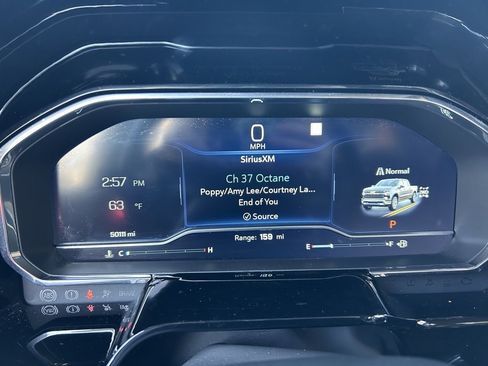 Certified 2022 Chevrolet Silverado 1500 LTZ image 38