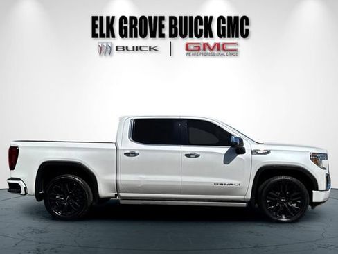 Used 2021 GMC Sierra 1500 Denali w/ Denali Ultimate Package AWD/4WD image 3
