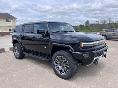 New 2025 GMC Hummer EV 3X