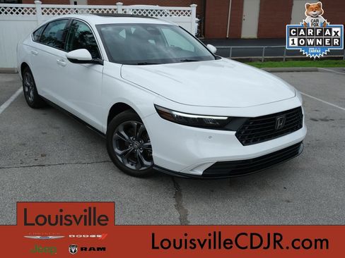 Used 2023 Honda Accord EX-L image 1