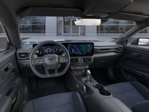 New 2026 Ford Mustang Dark Horse image 9