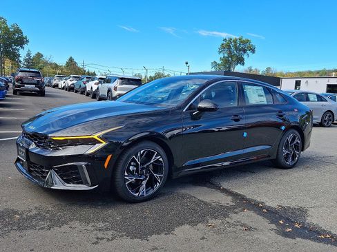 New 2026 Kia K5 GT-Line w/ GT-Line Red Interior Package image 2