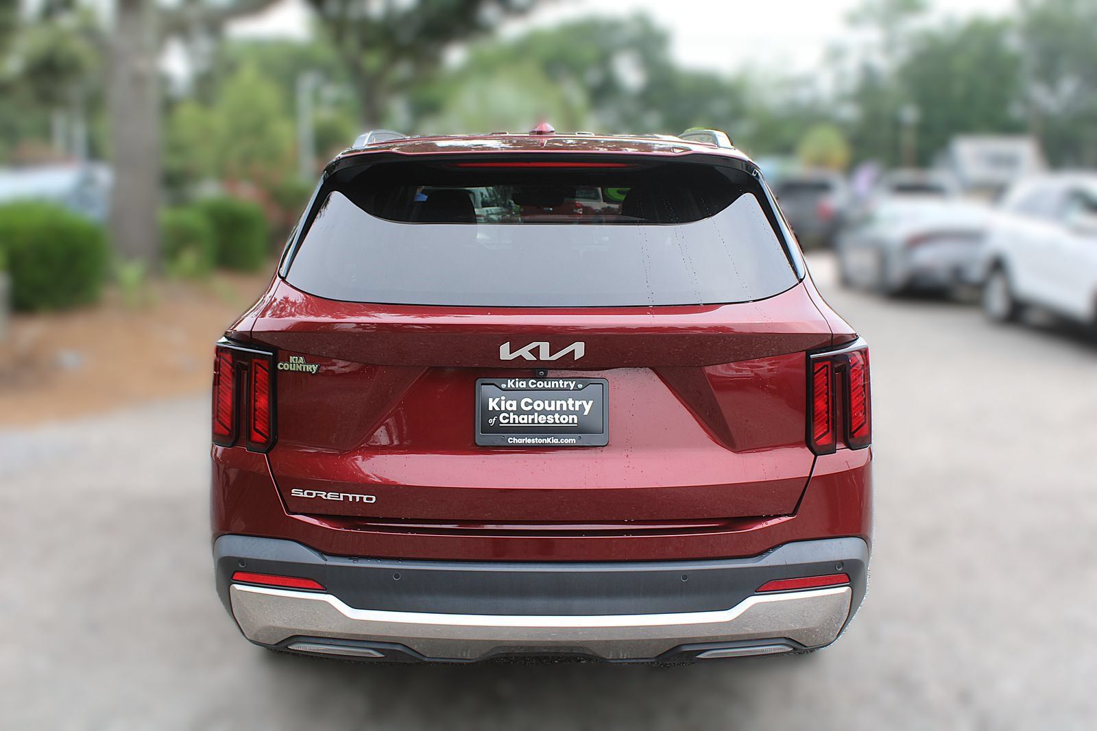Certified 2025 Kia Sorento S FWD image 8