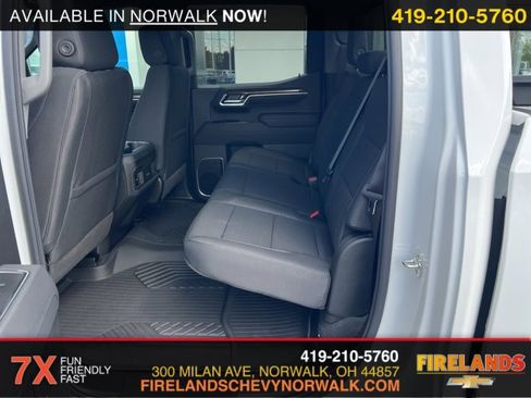 New 2026 Chevrolet Silverado 1500 LT w/ All Star Edition Plus image 50