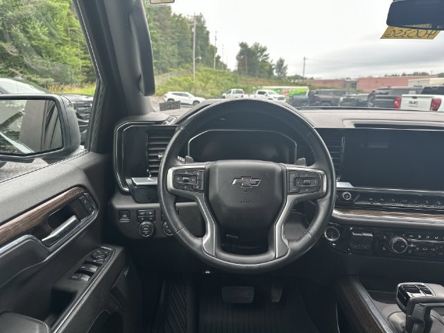 Used 2024 Chevrolet Silverado 1500 RST w/ All Star Edition Plus AWD/4WD image 14
