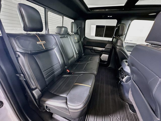 Used 2023 Ford F250 Platinum AWD/4WD image 33