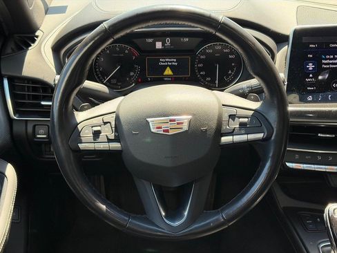 Certified 2023 Cadillac CT5 Luxury w/ Sun And Sound Package AWD/4WD image 11