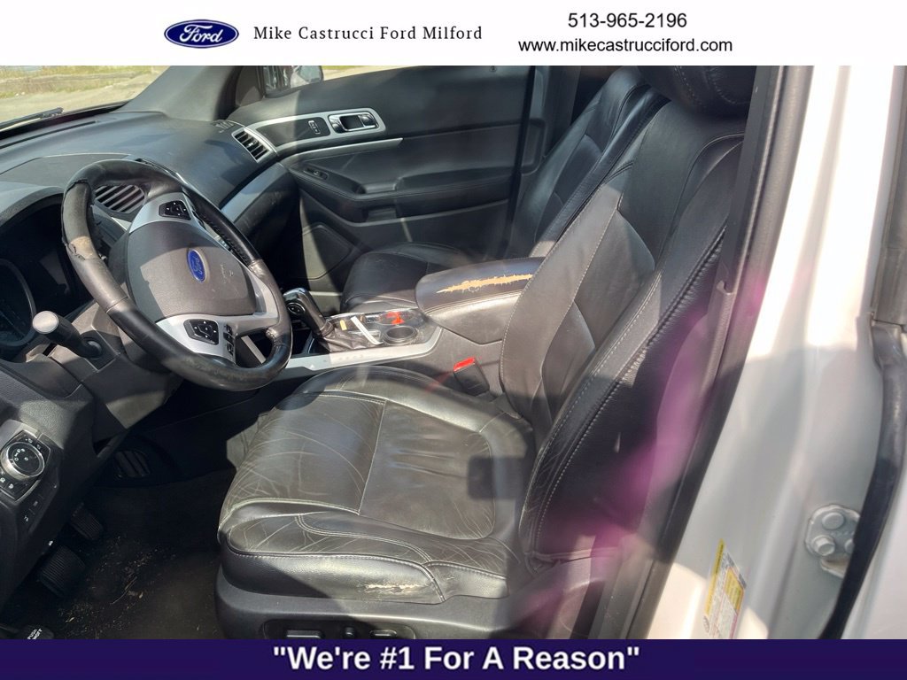Used 2015 Ford Explorer XLT w/ Equipment Group 202A FWD image 5