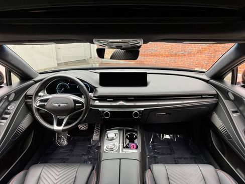 Used 2023 Genesis G80 3.5T Sport AWD/4WD image 12