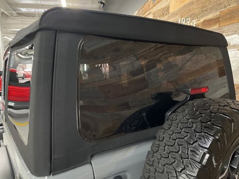 Used 2023 Jeep Wrangler Sport S image 22