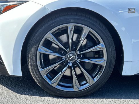 Used 2025 Lexus IS 350 F Sport w/ Accessory Package AWD/4WD image 31