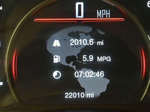 Used 2023 Dodge Durango R/T AWD/4WD image 16