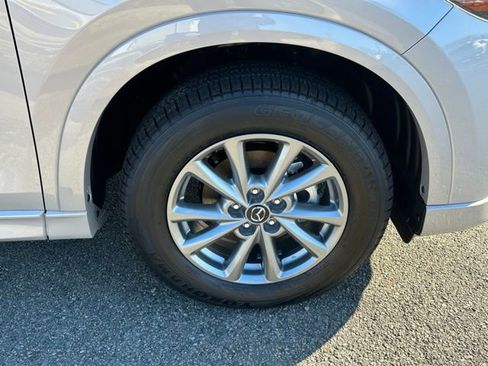 New 2025 MAZDA CX-5 AWD 2.5 S w/ Select Package image 12