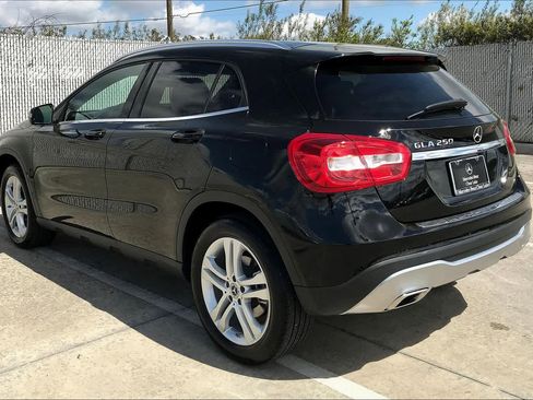 Certified 2019 Mercedes-Benz GLA 250 image 10