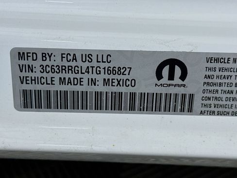 Used 2026 RAM 3500 Tradesman AWD/4WD image 36