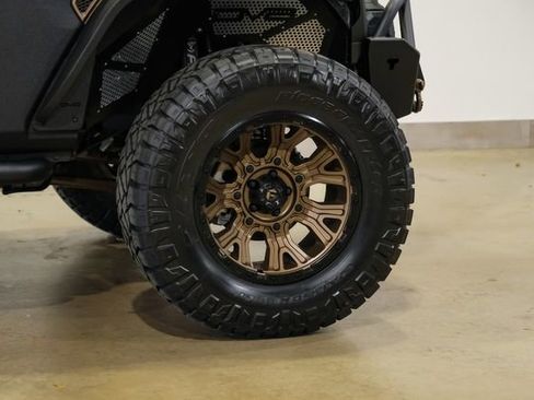 Used 2024 Jeep Wrangler Unlimited Sport image 38