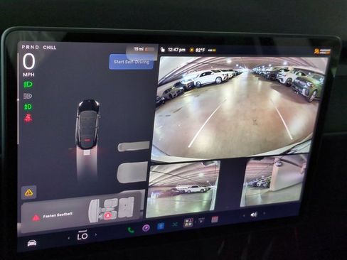 Used 2023 Tesla Model Y Long Range AWD/4WD image 14