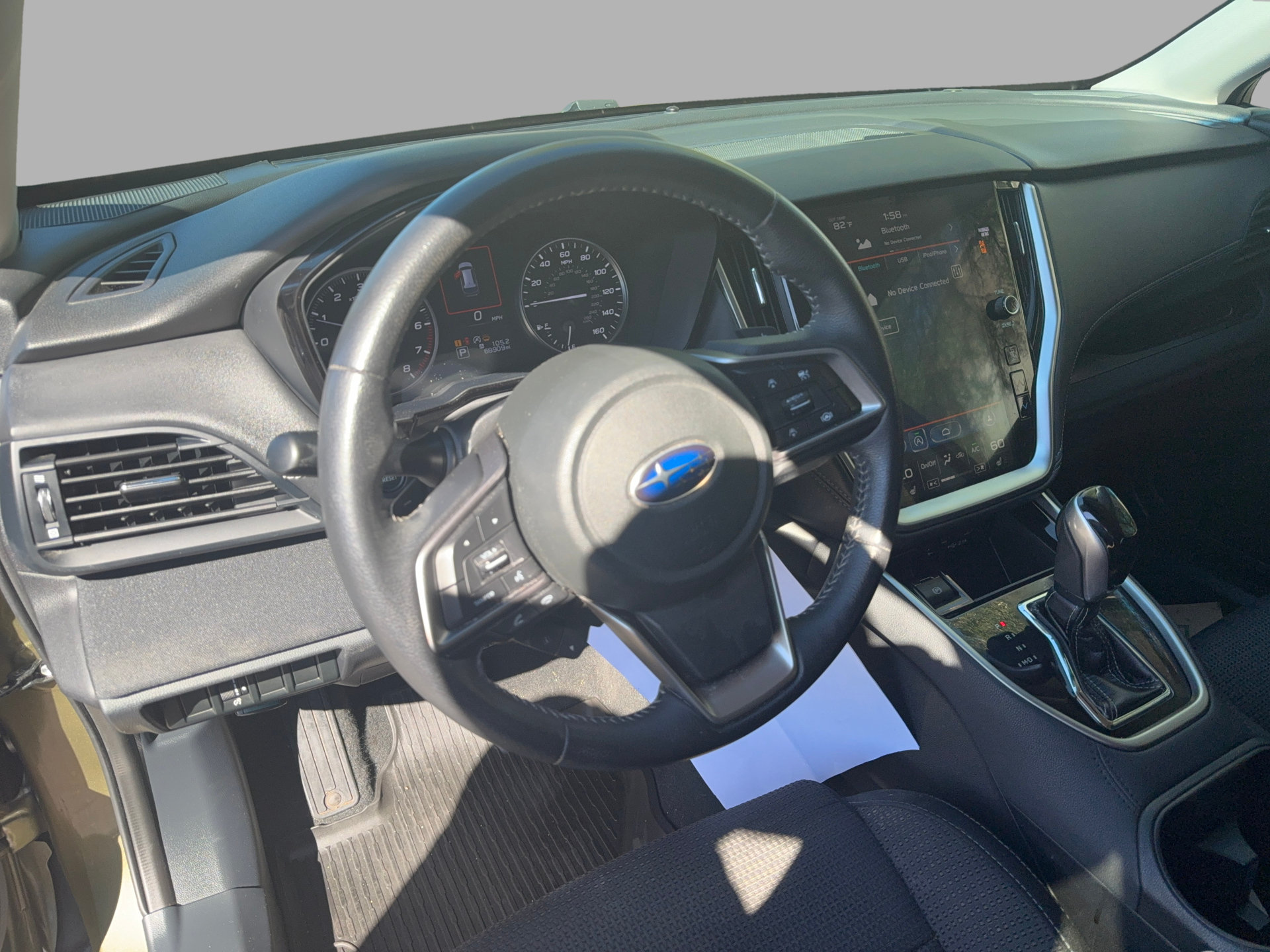 Used 2022 Subaru Outback Premium w/ Popular Package #1 AWD/4WD image 15
