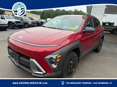 Used 2026 Hyundai Kona SEL Sport