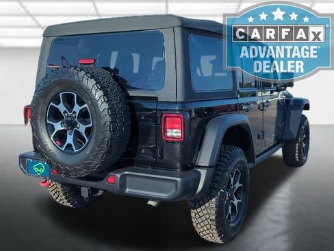 Used 2021 Jeep Wrangler Unlimited Rubicon image 30